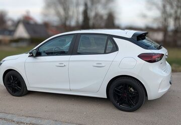 Opel Corsa 43.200 km 11.400 &euro; Baindlkirch 86510