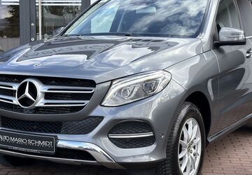 Mercedes-Benz GLE 350 79.800 km 36.450 &euro; Königsbrunn bei Augsburg 86343