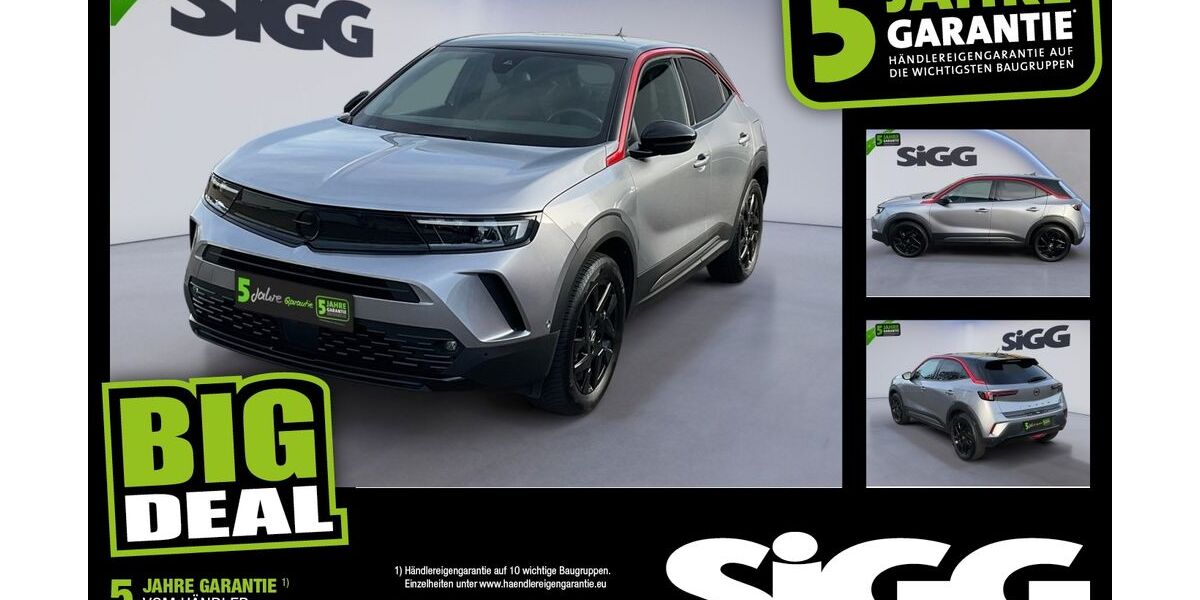 Opel Mokka-e 30.000 km 16.480 &euro; Augsburg 86154