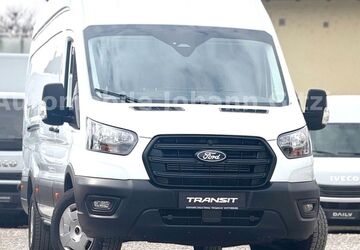 Ford Transit 18.790 km 37.890 &euro; Königsbrunn bei Augsburg 86343