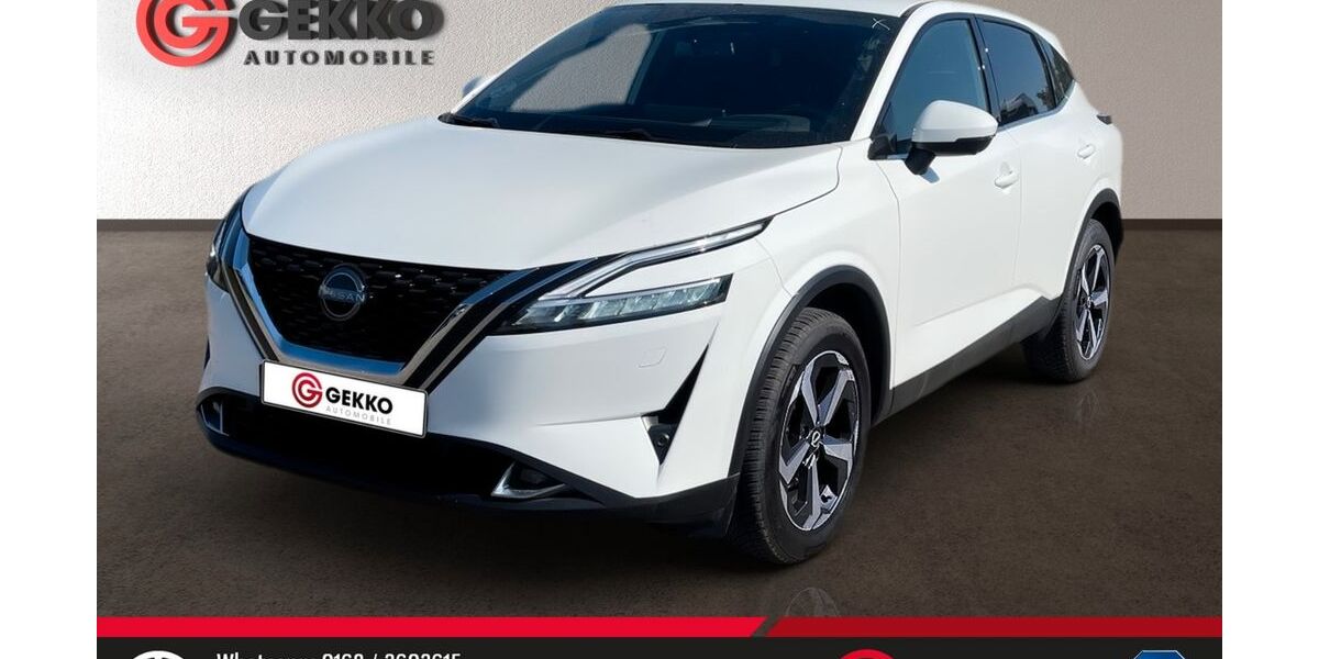 Nissan Qashqai 22.283 km 26.399 &euro; Gersthofen 86368