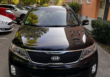 Kia Sorento 155.500 km 11.750 &euro; Augsburg 86179