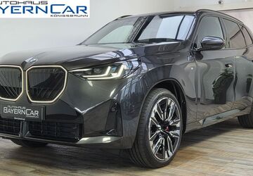 BMW X3 4.700 km 72.489 &euro; Königsbrunn 86343