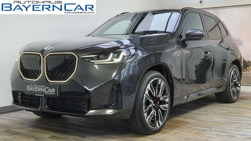 BMW X3 4.700 km 72.489 &euro; Königsbrunn 86343