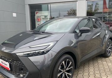 Toyota C-HR 5 km 37.950 &euro; Königsbrunn / Augsburg 86343