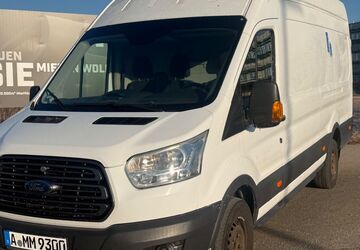 Ford Transit 260.500 km 7.550 &euro; Augsburg 86169