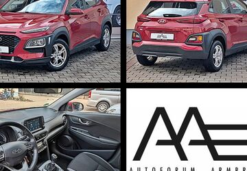 Hyundai KONA 117.869 km 10.490 &euro; Kissing 86438