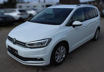 VW Touran 158.500 km 16.490 &euro; Neusäß 86356