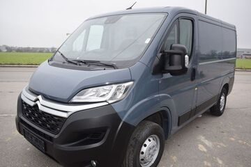 Gebrauchte Citroën Jumper