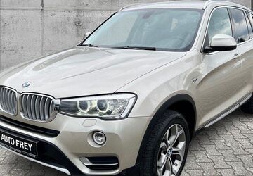 BMW X3 154.975 km 22.490 &euro; Gersthofen 86368