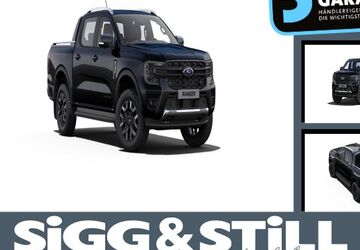 Ford Ranger 3.500 km 53.950 &euro; Augsburg 86165