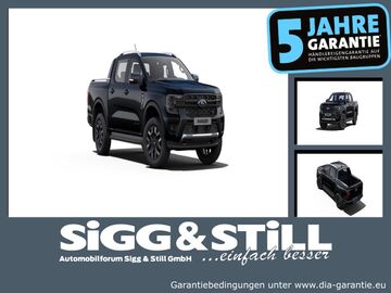 Gebrauchte Ford Ranger