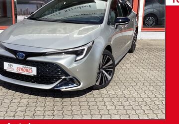 Toyota Corolla 19.490 km 26.980 &euro; Augsburg-Lechhausen 86165
