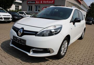 Renault Grand Scenic 146.267 km 6.490 &euro; Augsburg 86165