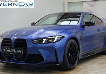 BMW M4 8.500 km 93.889 &euro; Königsbrunn 86343