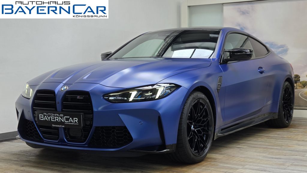 BMW M4 8.500 km 93.889 &euro; Königsbrunn 86343