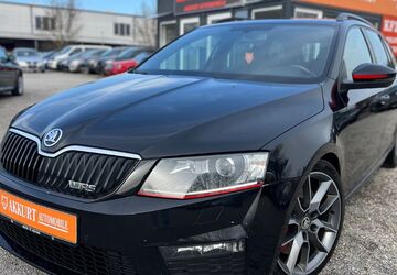 Skoda Octavia 214.831 km 11.900 &euro; Augsburg 86167