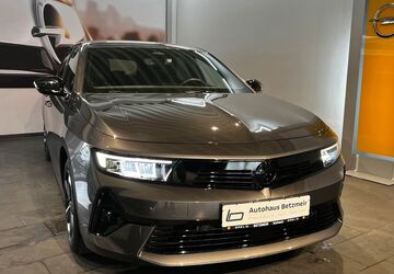 Opel Astra 13.331 km 22.990 &euro; Aichach 86551