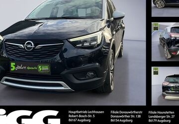 Opel Crossland (X) 80.000 km 13.980 &euro; Augsburg 86167