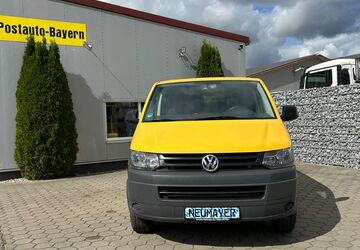 VW T5 Transporter 56.000 km 9.800 &euro; Peutenhausen / Gachenbach 86565