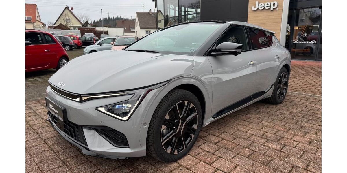 Kia EV6 12.000 km 51.980 &euro; Diedorf / Augsburg 86420