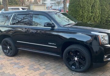 GMC Yukon 163.000 km 21.500 &euro; Friedberg 86316
