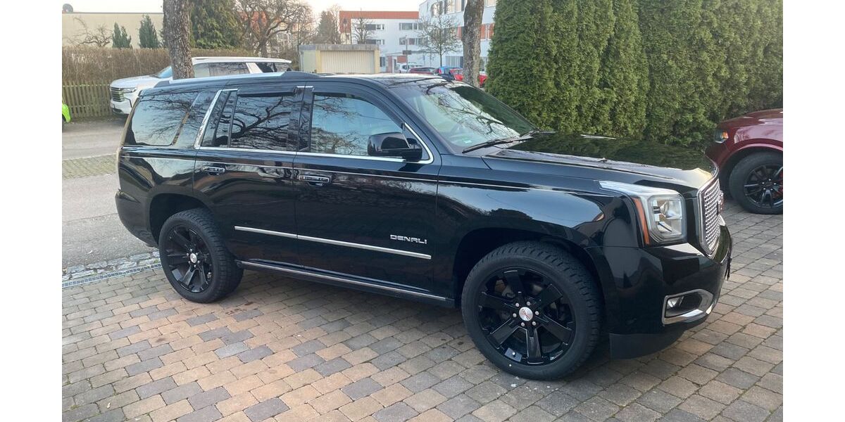 GMC Yukon 163.000 km 21.500 &euro; Friedberg 86316
