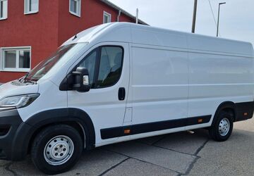 Peugeot Boxer 32.712 km 24.890 &euro; Welden 86465