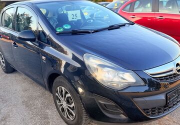 Opel Corsa 162.700 km 4.250 &euro; Augsburg 86167