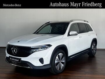 Gebrauchte Mercedes-Benz EQB