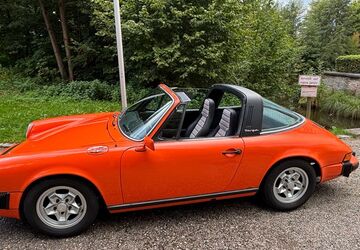 Porsche 911 Urmodell 113.000 km 73.900 &euro; Aichach 86551