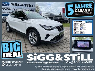 Gebrauchte Seat Arona