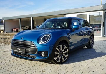 Mini Cooper D Clubman 76.000 km 22.950 &euro; Königsbrunn 86343
