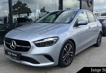 Mercedes-Benz B 200 10.200 km 32.340 &euro; Königsbrunn 86343