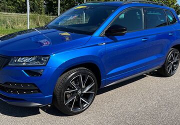 Skoda Karoq 42.600 km 28.800 &euro; Ziemetshausen 86473