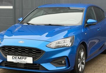 Ford Focus 54.500 km 14.980 &euro; Augsburg 86167