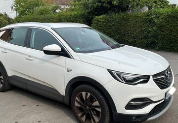 Opel Grandland (X) 62.000 km 14.999 &euro; Augsburg 86156