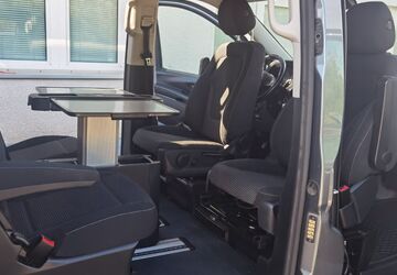 Mercedes-Benz Vito 170.000 km 35.780 &euro; Welden 86465