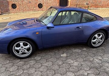 Porsche 993 96.800 km 80.000 &euro; Aichach 86551
