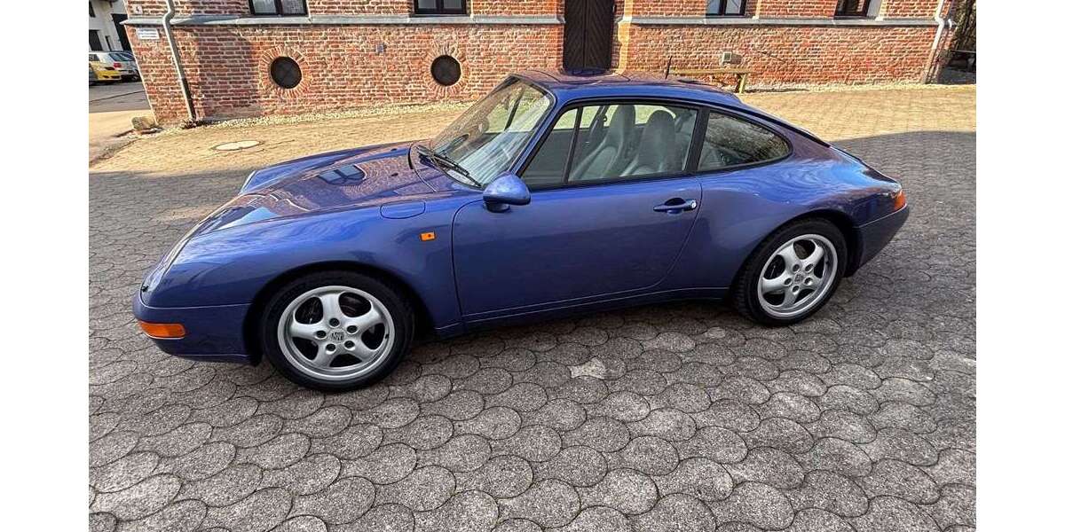Porsche 993 96.800 km 80.000 &euro; Aichach 86551