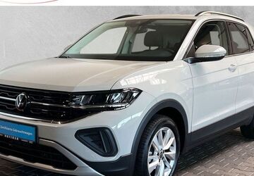 VW T-Cross 7.380 km 26.890 &euro; Scheuring 86937