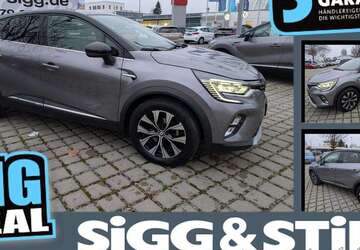 Renault Captur 64.140 km 16.990 &euro; Augsburg 86165
