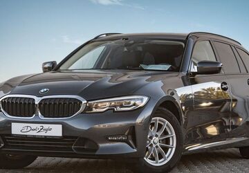 BMW 320 50.490 km 24.950 &euro; Augsburg 86199