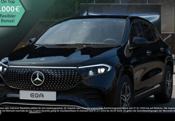 Mercedes-Benz EQA 25.891 km 41.890 &euro; Augsburg 86161