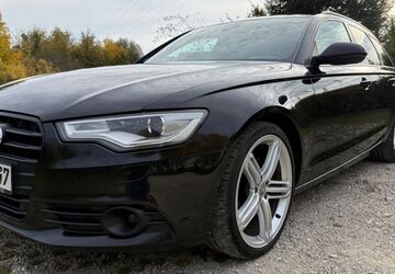 Audi A6 304.800 km 12.100 &euro; Meitingen 86405