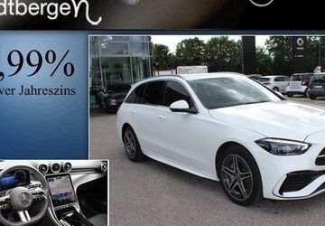 Mercedes-Benz C 300 35.000 km 39.890 &euro; Stadtbergen 86391