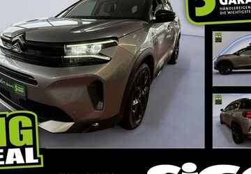 Citroen C5 Aircross 18.580 km 28.980 &euro; Augsburg 86167