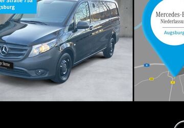 Mercedes-Benz Vito 49.914 km 23.788 &euro; Augsburg 86161
