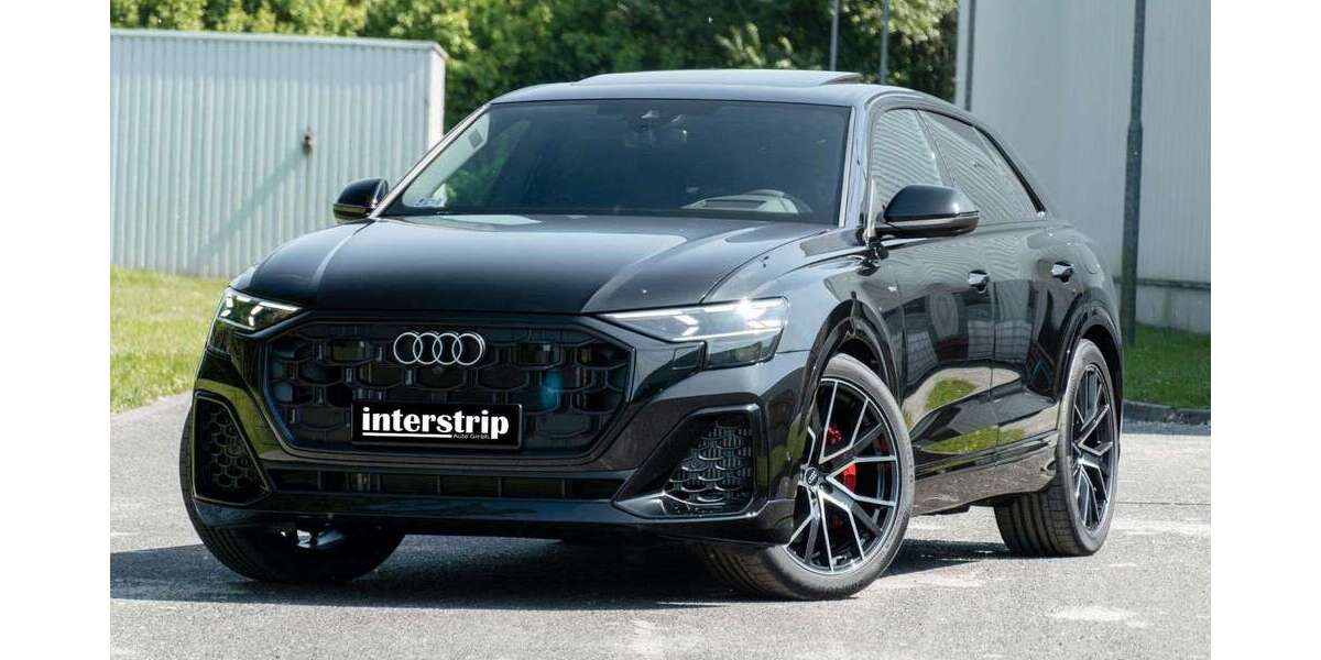 Audi Q8 10.500 km 82.490 &euro; Langweid 86462