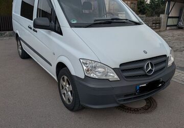 Mercedes-Benz Vito 129.000 km 14.500 &euro; Meitingen 86405